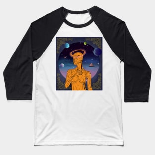 Astral Baseball T-Shirt